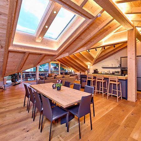 Chalet Beatrice Garmisch-Partenkirchen Eksteriør billede