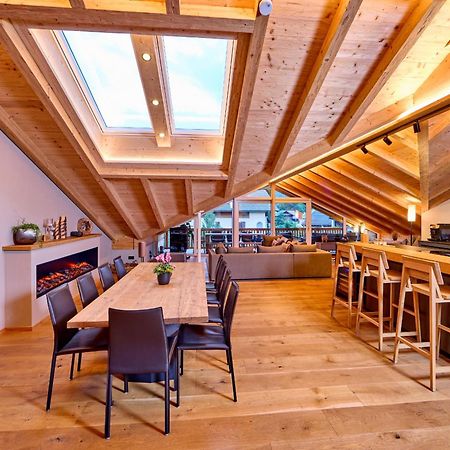 Chalet Beatrice Garmisch-Partenkirchen Eksteriør billede