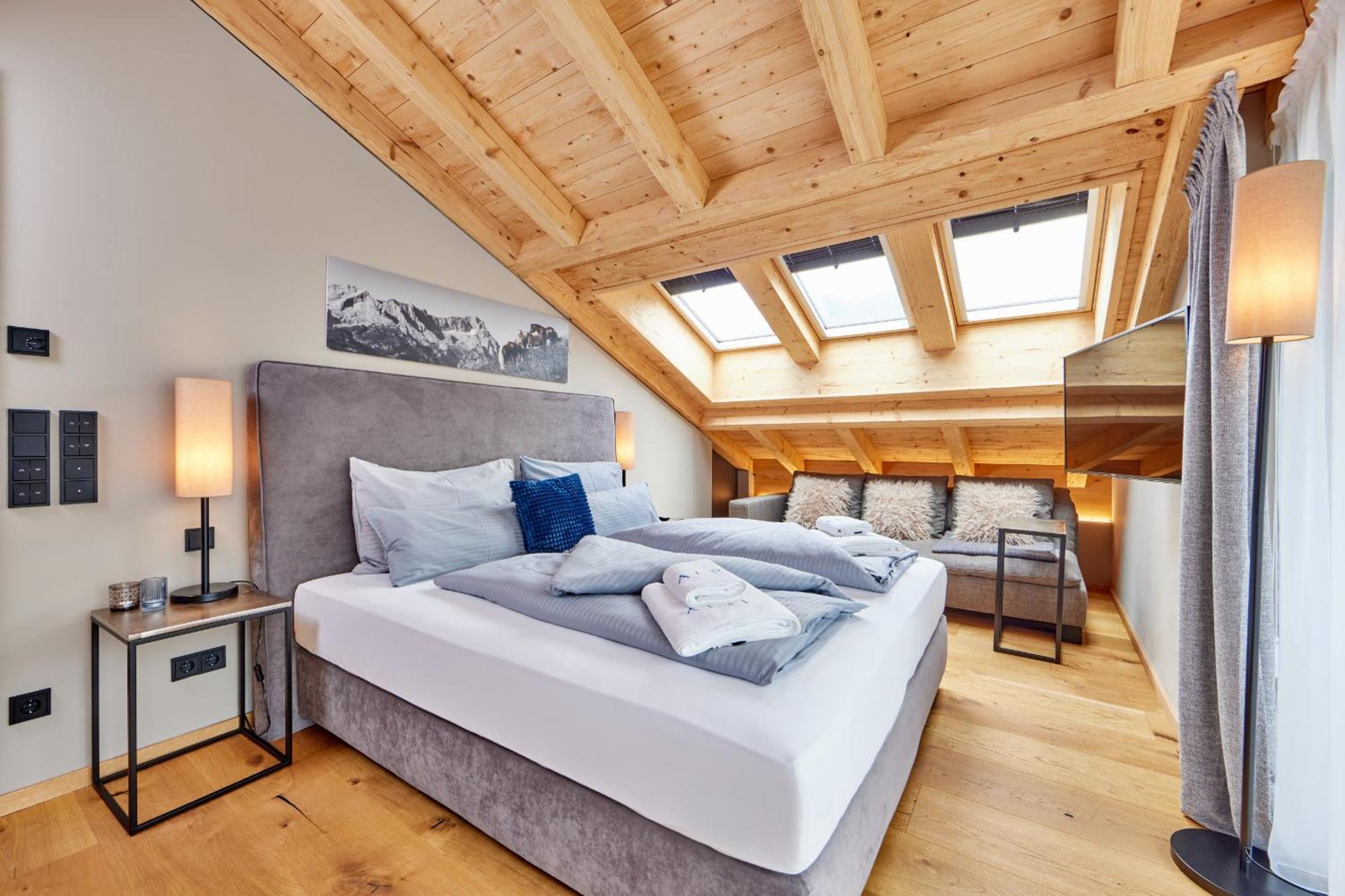 Chalet Beatrice Garmisch-Partenkirchen Eksteriør billede