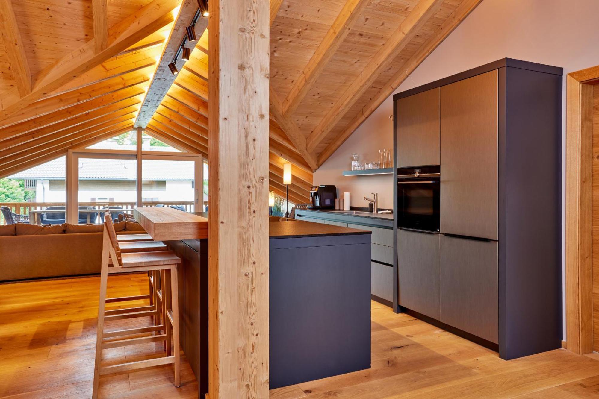 Chalet Beatrice Garmisch-Partenkirchen Eksteriør billede