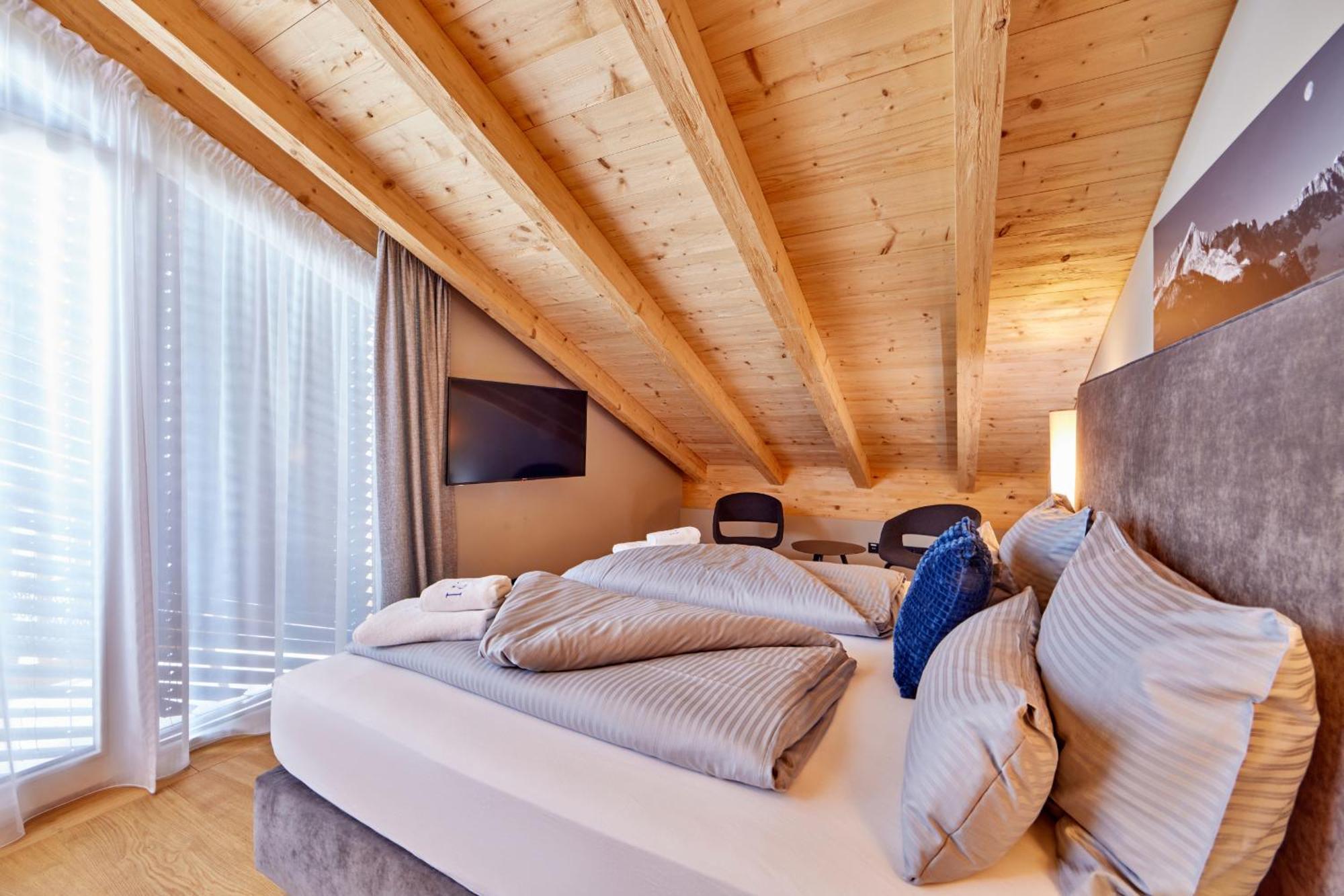 Chalet Beatrice Garmisch-Partenkirchen Eksteriør billede