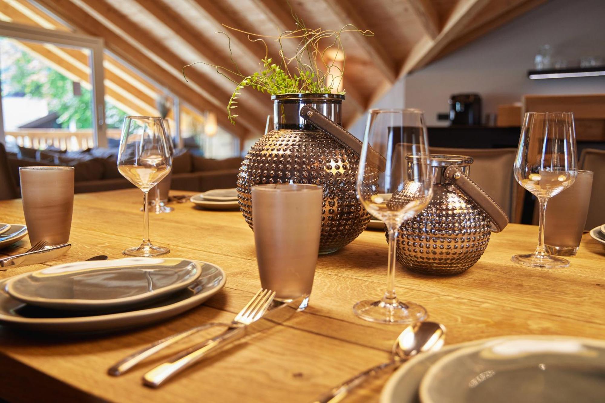 Chalet Beatrice Garmisch-Partenkirchen Eksteriør billede