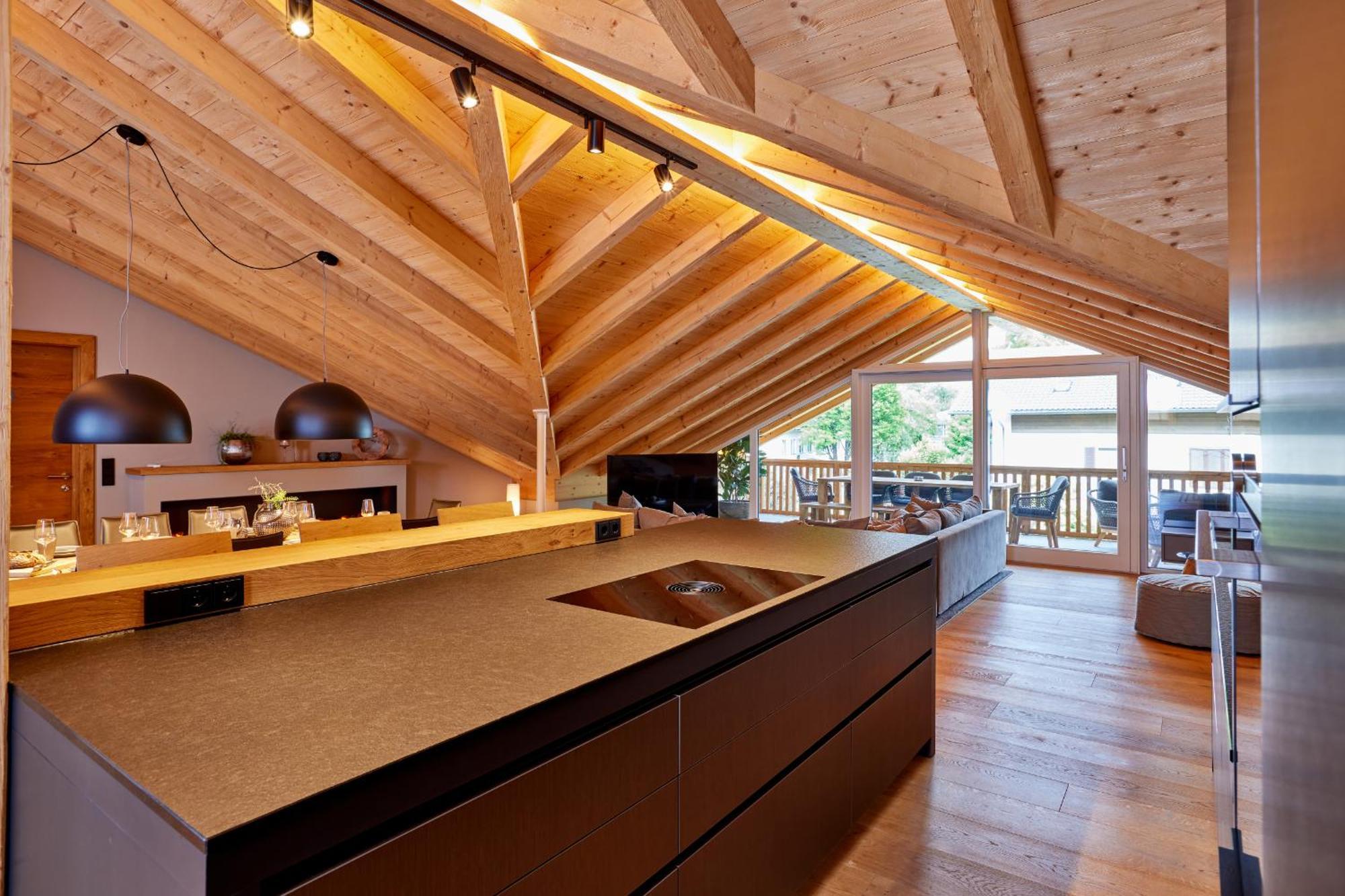 Chalet Beatrice Garmisch-Partenkirchen Eksteriør billede