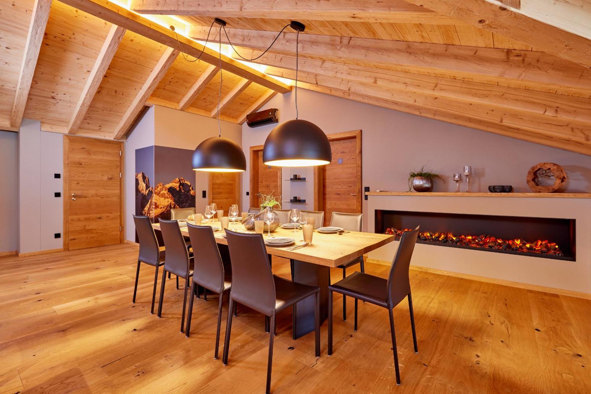 Chalet Beatrice Garmisch-Partenkirchen Eksteriør billede