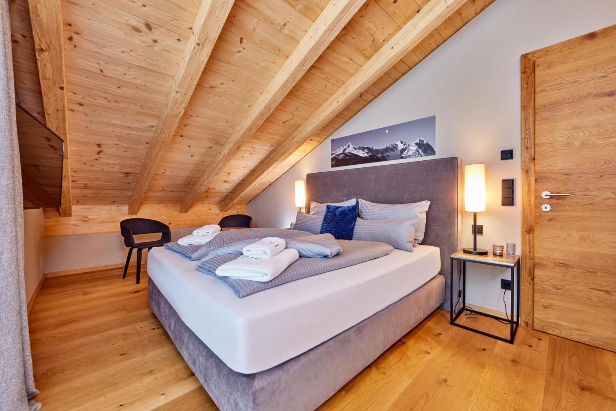 Chalet Beatrice Garmisch-Partenkirchen Eksteriør billede