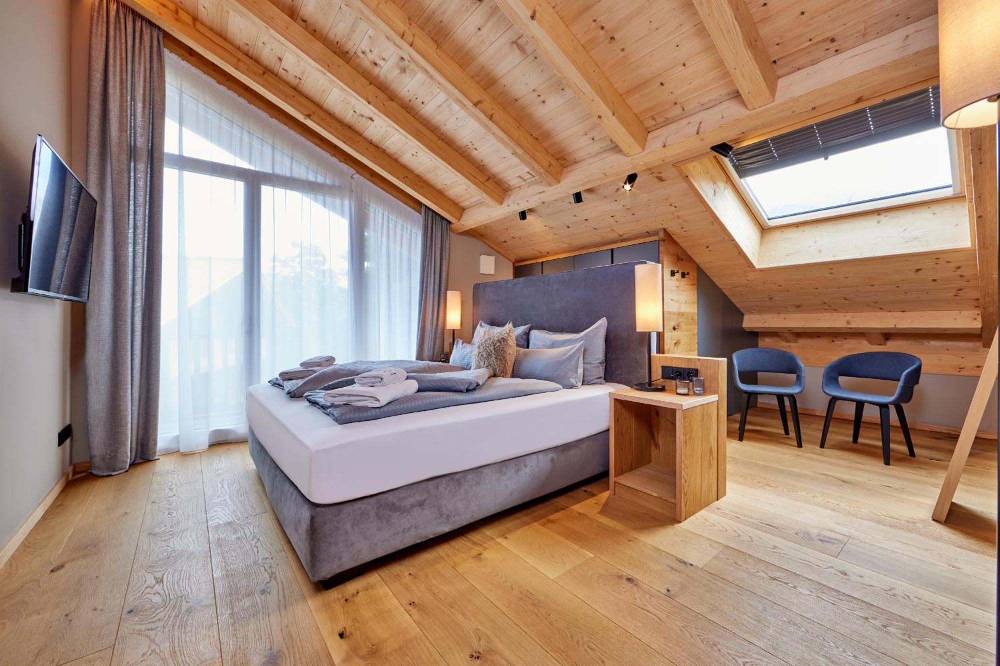 Chalet Beatrice Garmisch-Partenkirchen Eksteriør billede