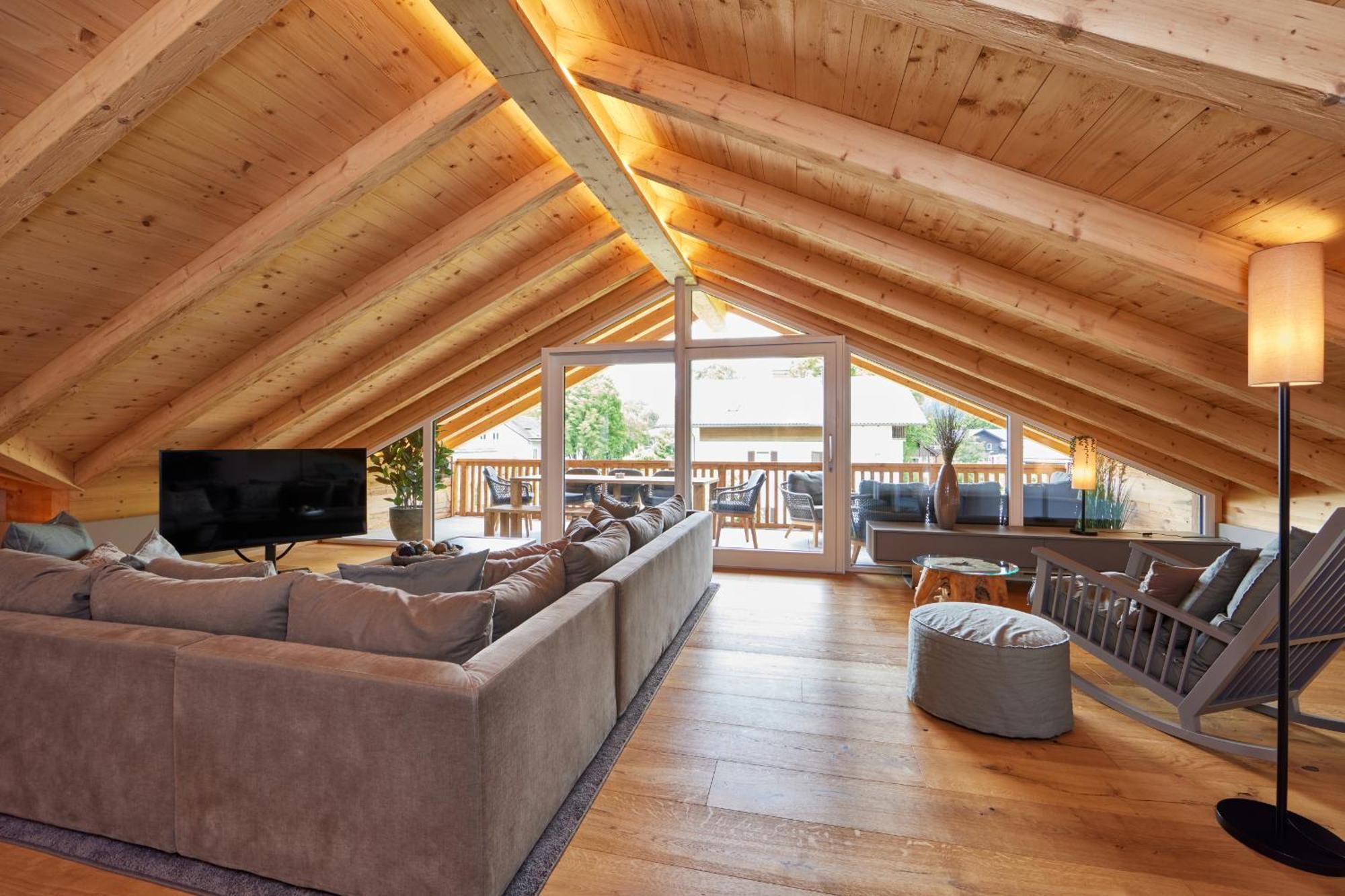 Chalet Beatrice Garmisch-Partenkirchen Eksteriør billede