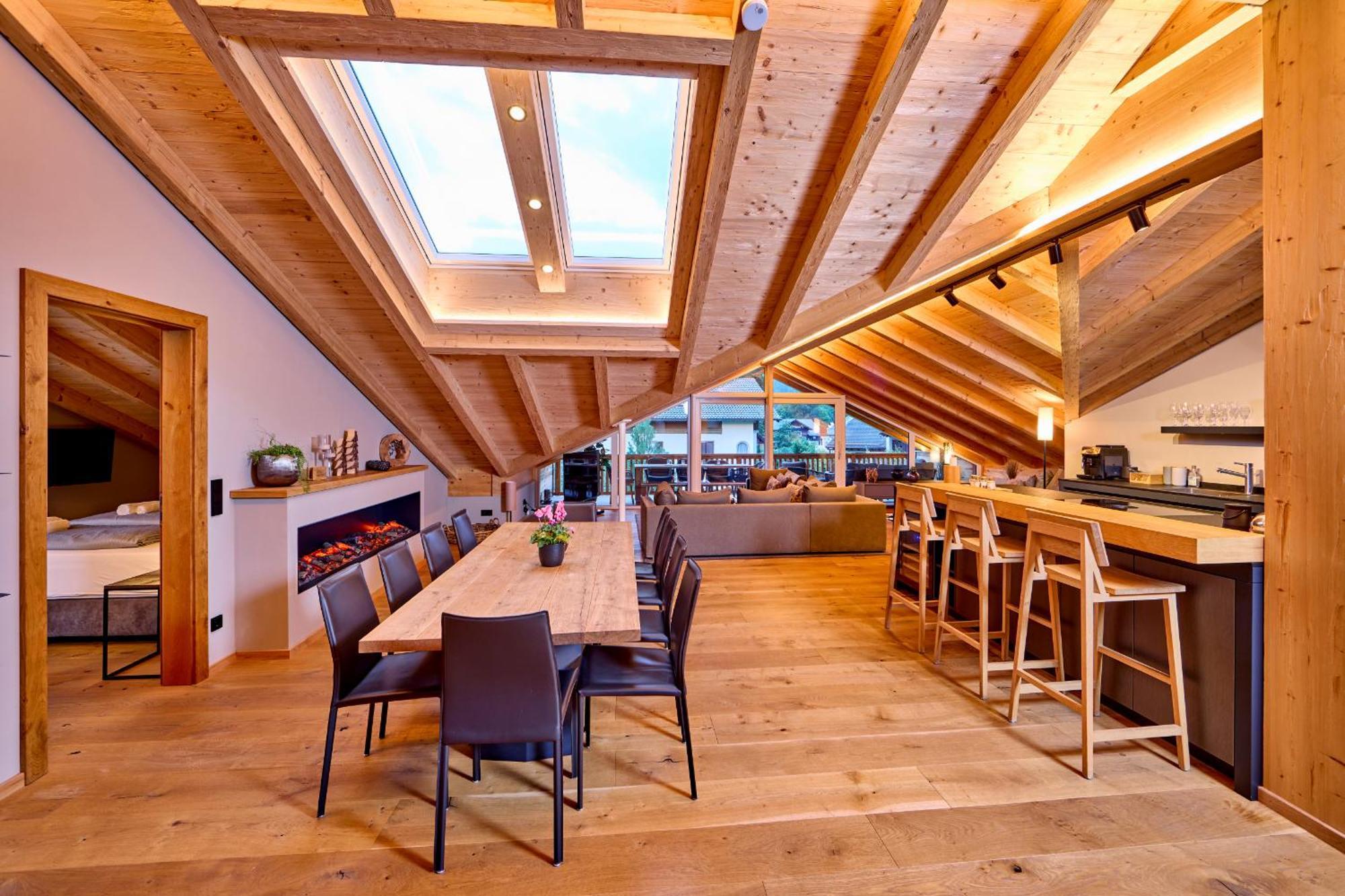Chalet Beatrice Garmisch-Partenkirchen Eksteriør billede